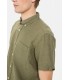 Chemise mc camel 34kaki