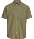 Chemise mc camel 34kaki