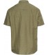 Chemise mc camel 34kaki