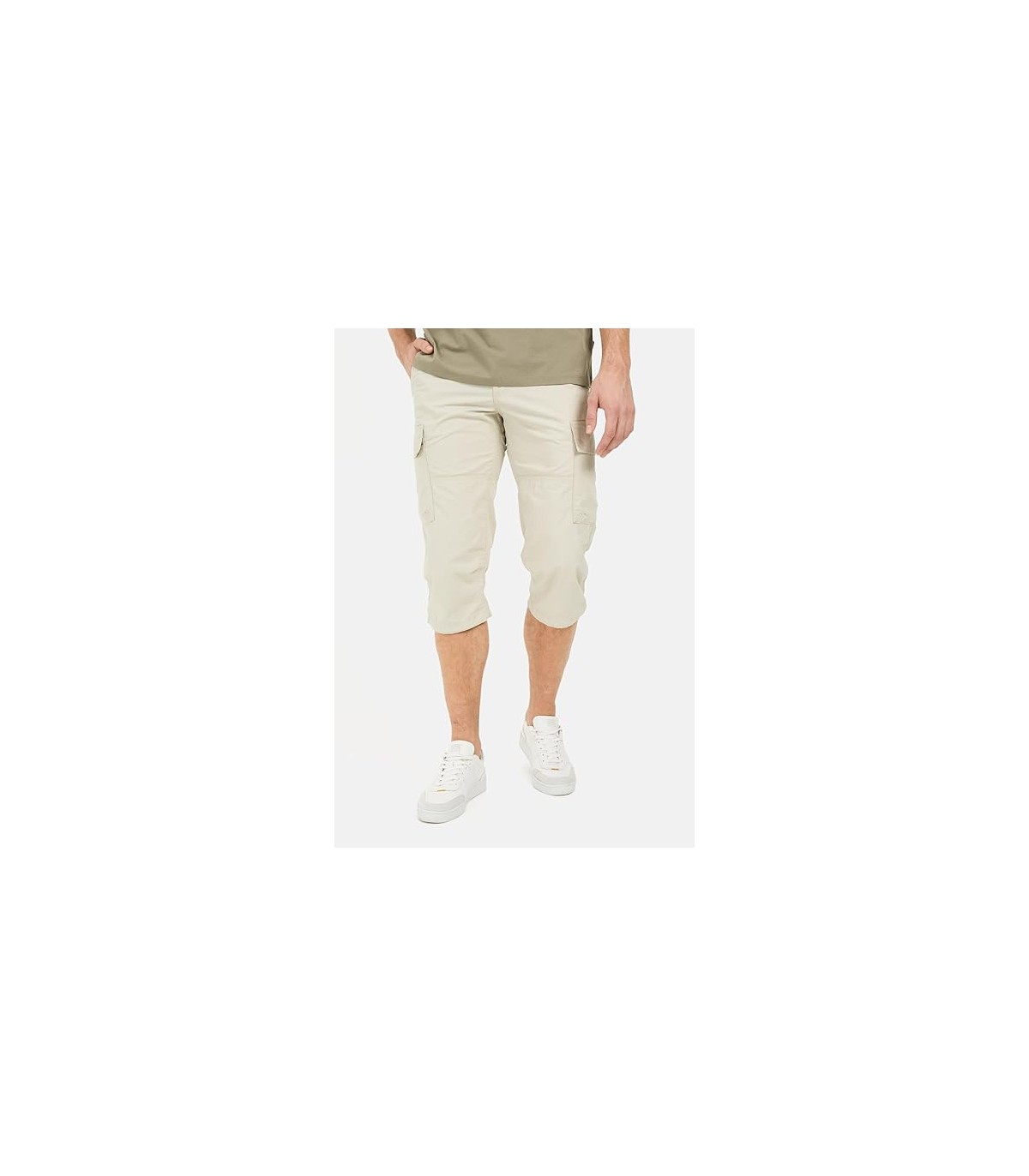 Pantacourt camel 19beige