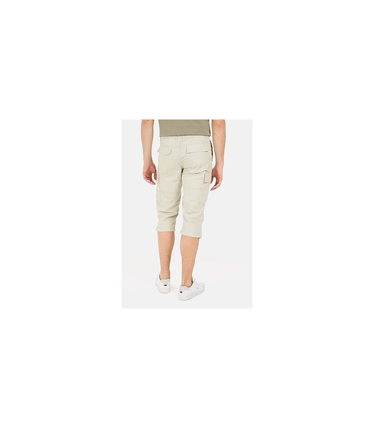 Pantacourt camel 19beige