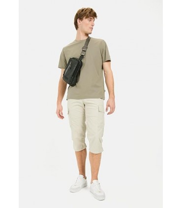 Pantacourt camel 19beige