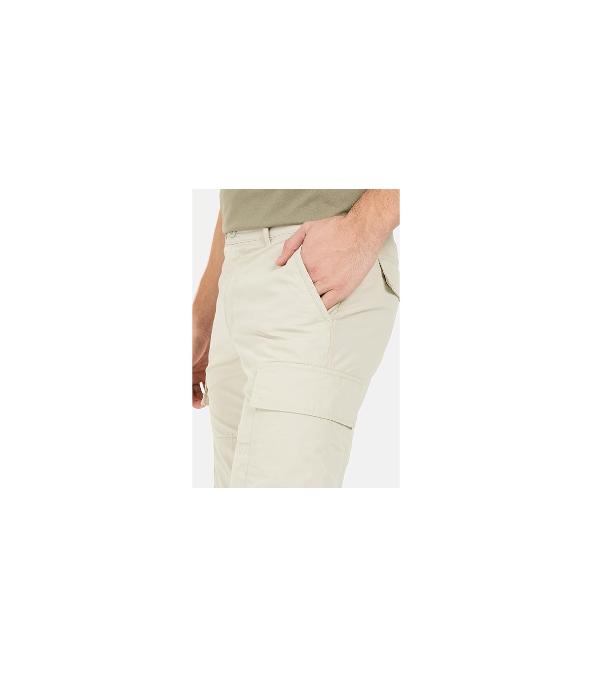 Pantacourt camel 19beige