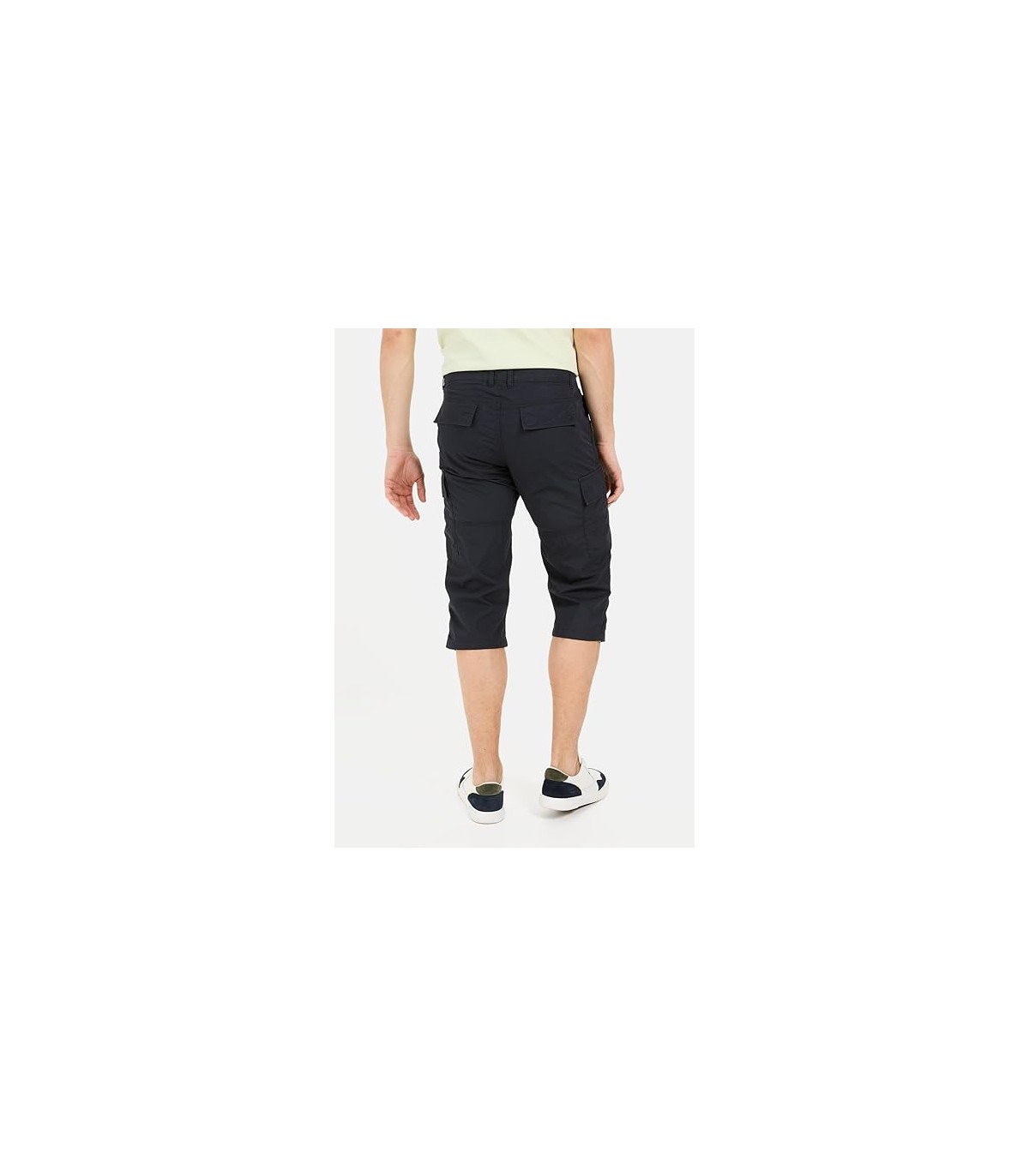 Pantacourt camel 48marine