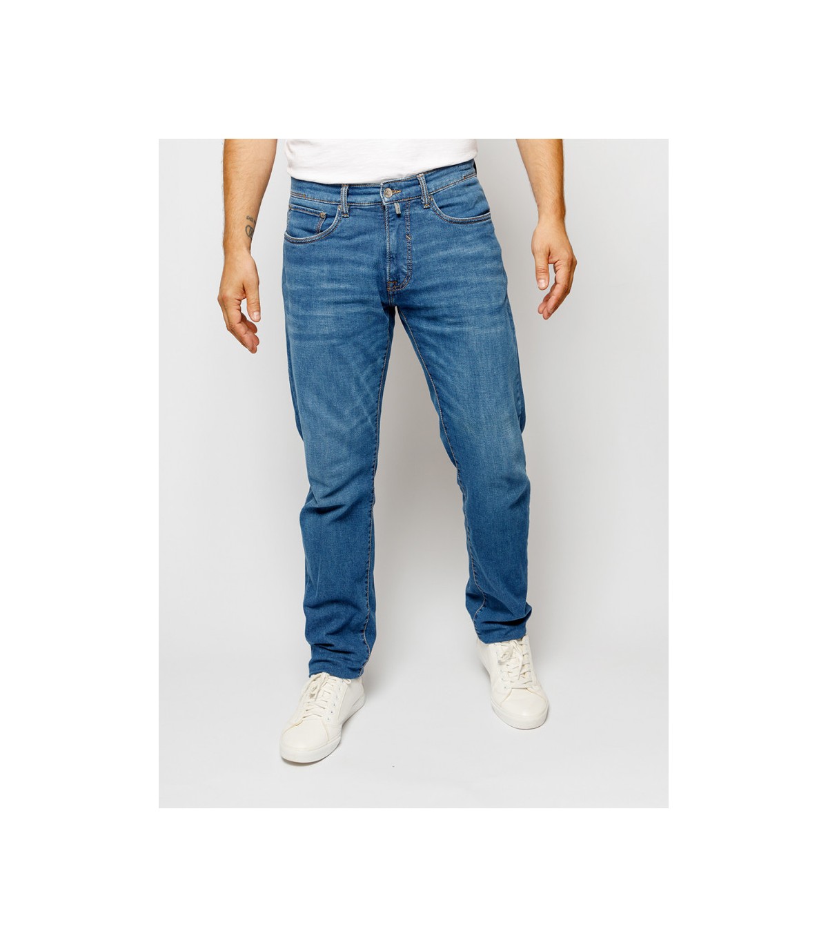 Pantalon jean cardin 6825blueused