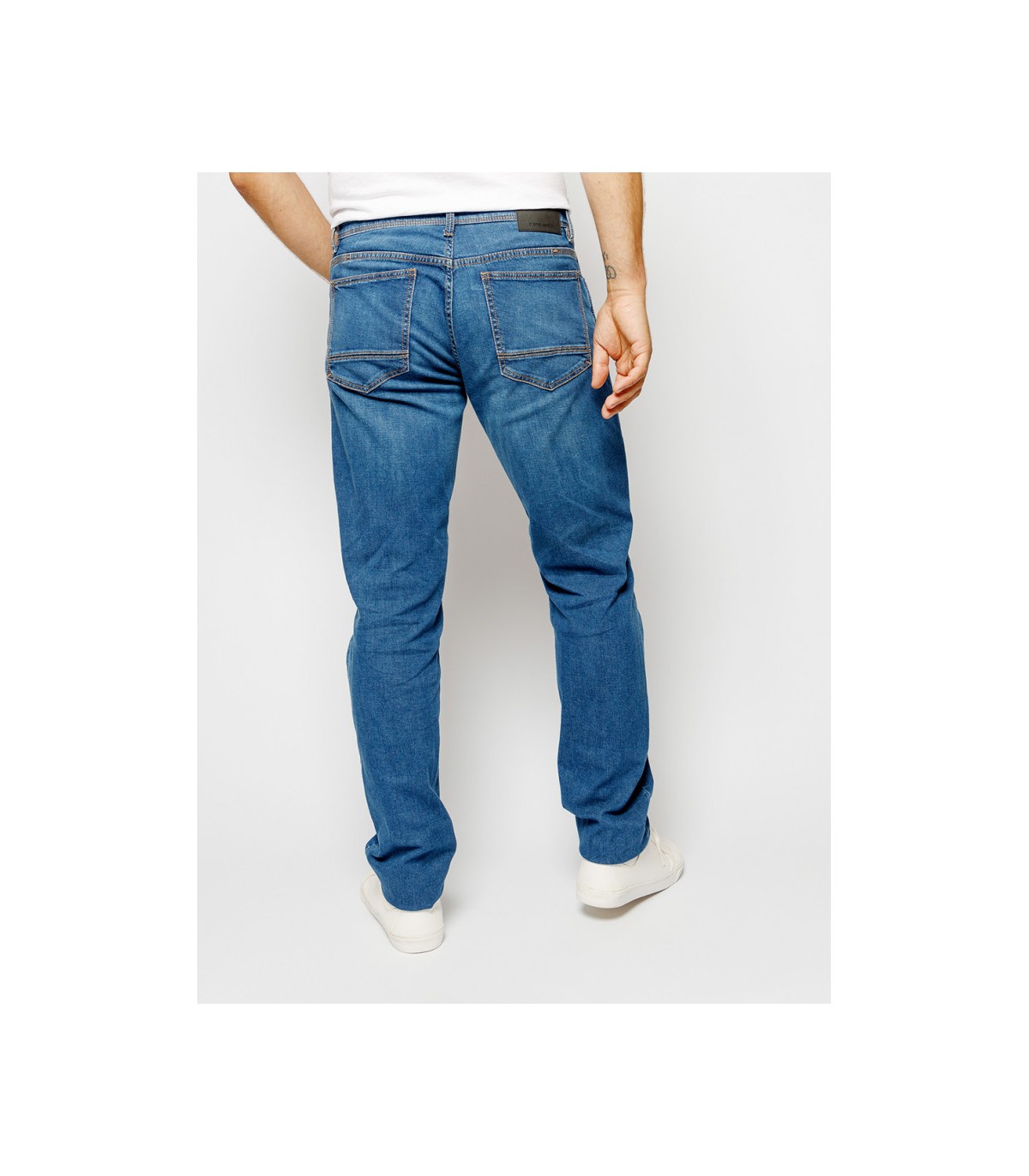 Pantalon jean cardin 6825blueused