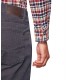 Pantalon jean cardin 9203gris