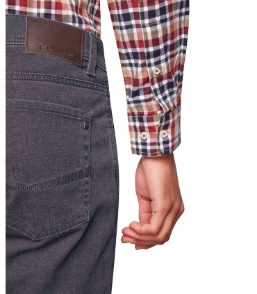 Pantalon jean cardin 9203gris