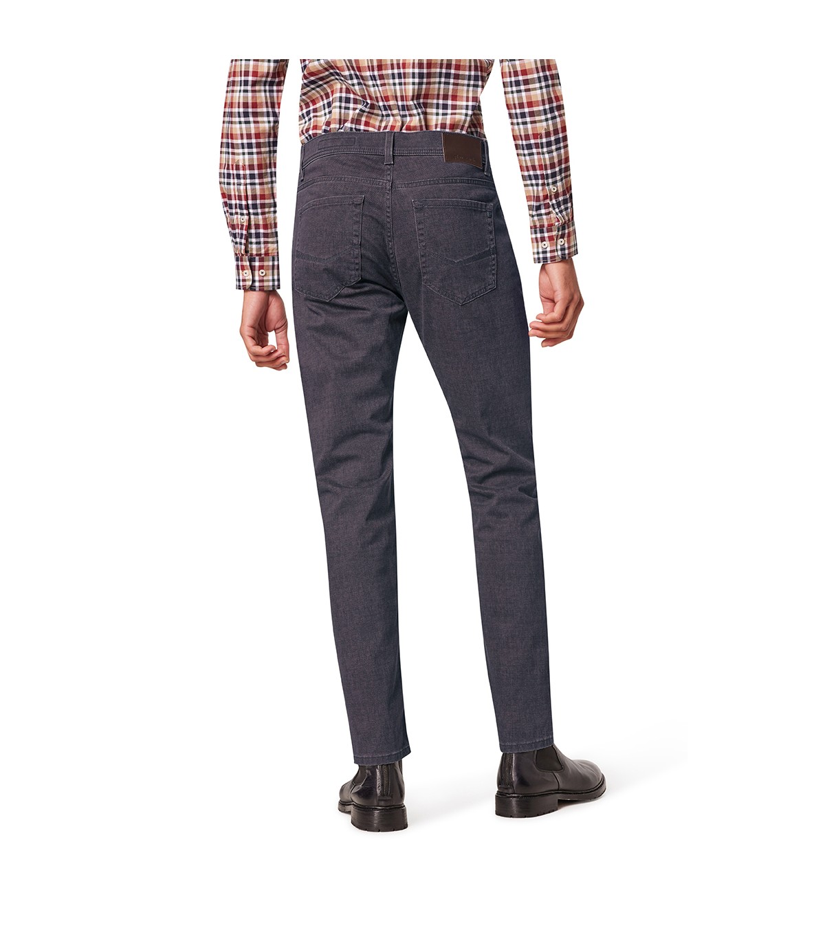 Pantalon jean cardin 9203gris