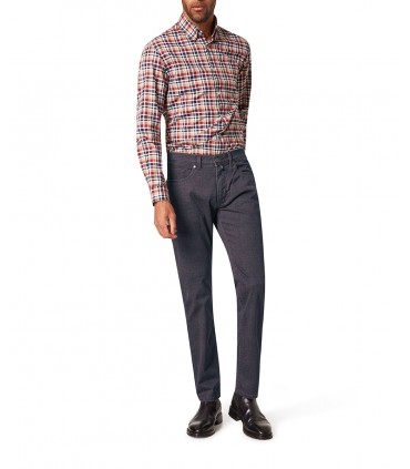 Pantalon jean cardin 9203gris