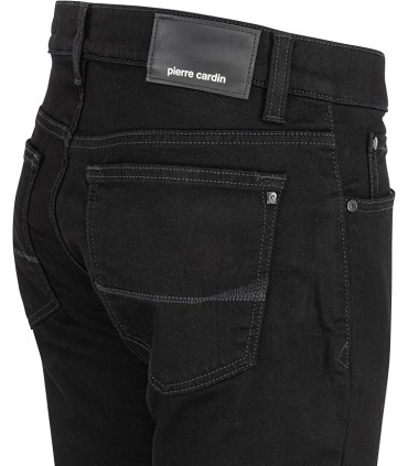 Pantalon jean cardin 9800noir