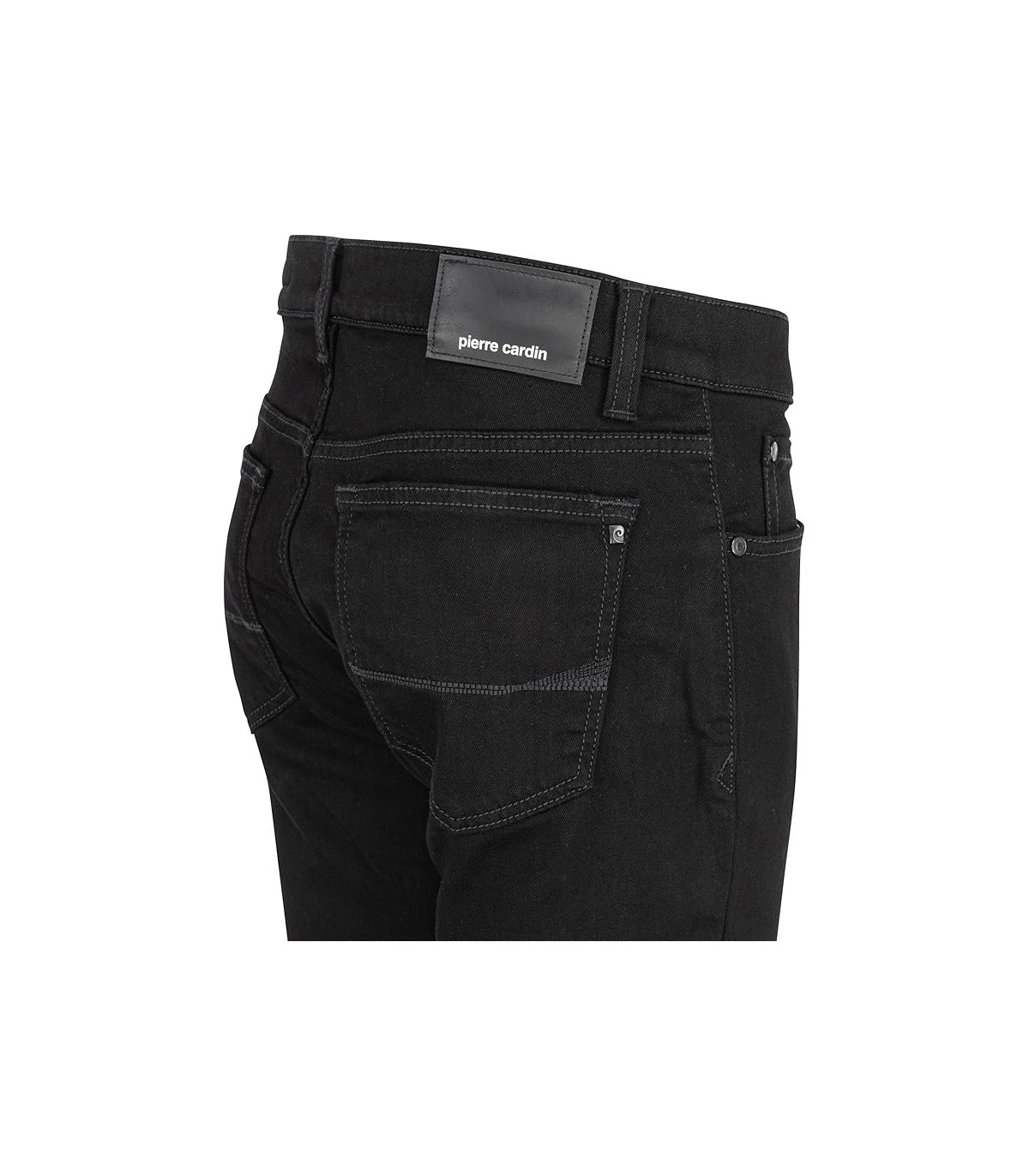 Pantalon jean cardin 9800noir