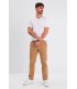 Pantalon chino daytona beige