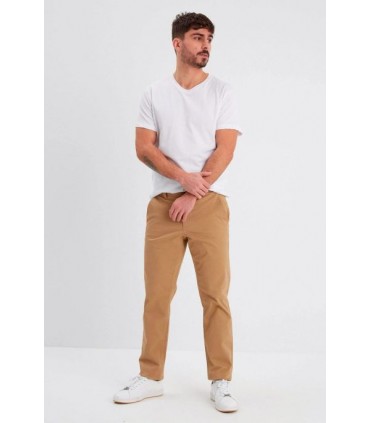 Pantalon chino daytona beige