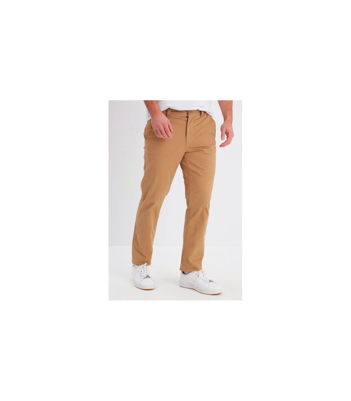 Pantalon chino daytona beige