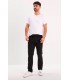 Pantalon chino daytona black
