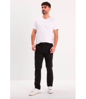 Pantalon chino daytona black