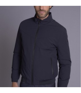 Blouson delahaye 597marine