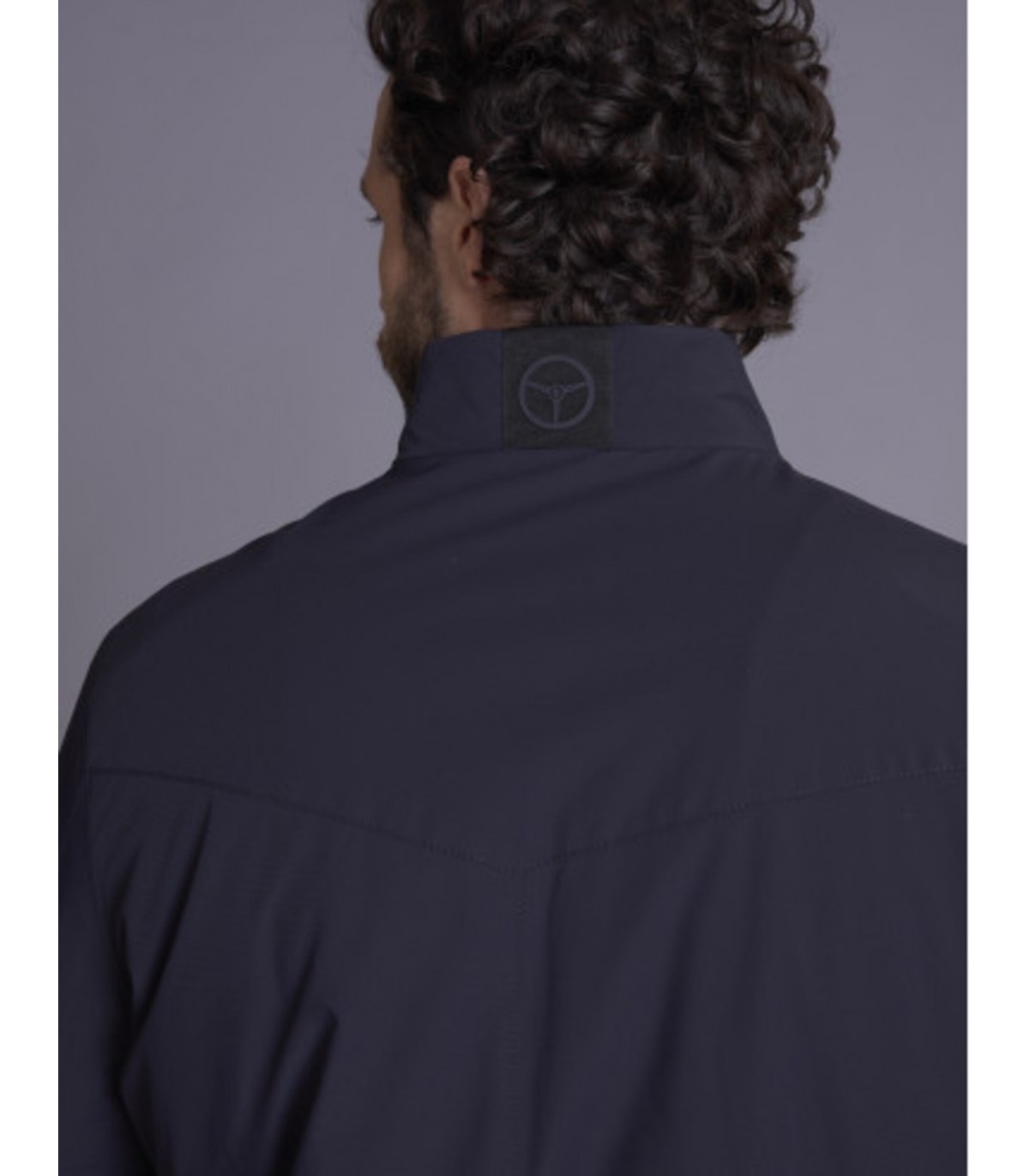 Blouson delahaye 597marine