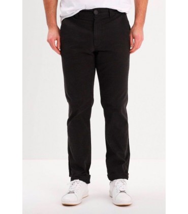 Pantalon chino daytona black