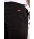 Pantalon chino daytona black
