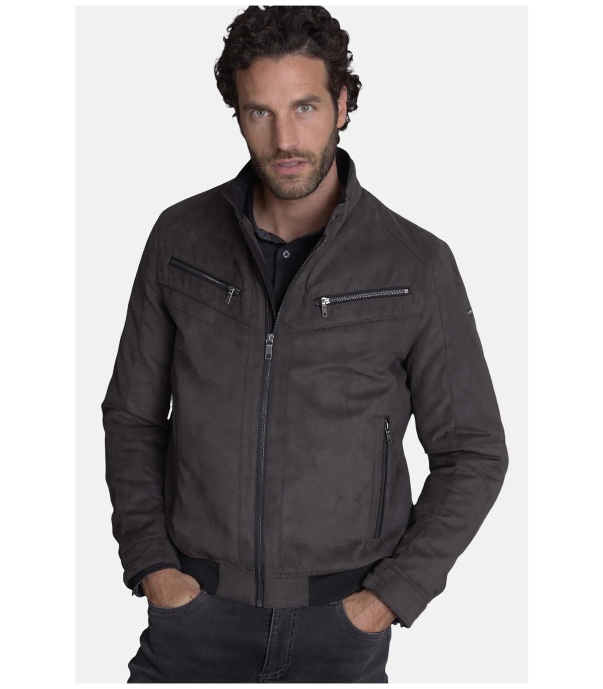 Blouson delahaye 115bronze
