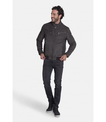 Blouson delahaye 115bronze