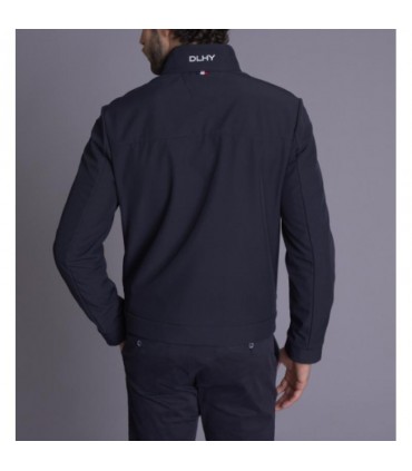 Blouson delahaye 077marine