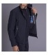 Blouson delahaye 077marine