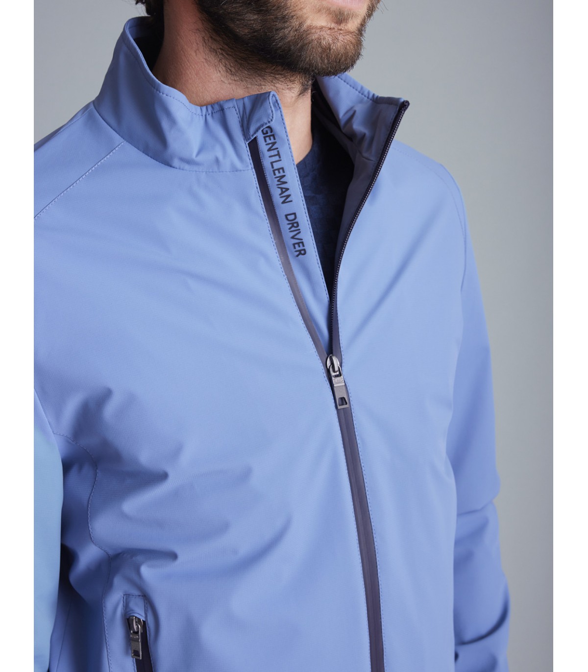 Blouson delahaye 037ecume