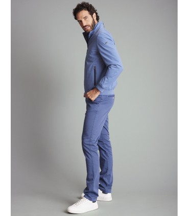 Blouson delahaye 037ecume