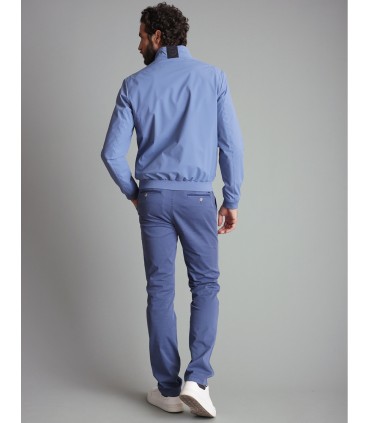 Blouson delahaye 037ecume