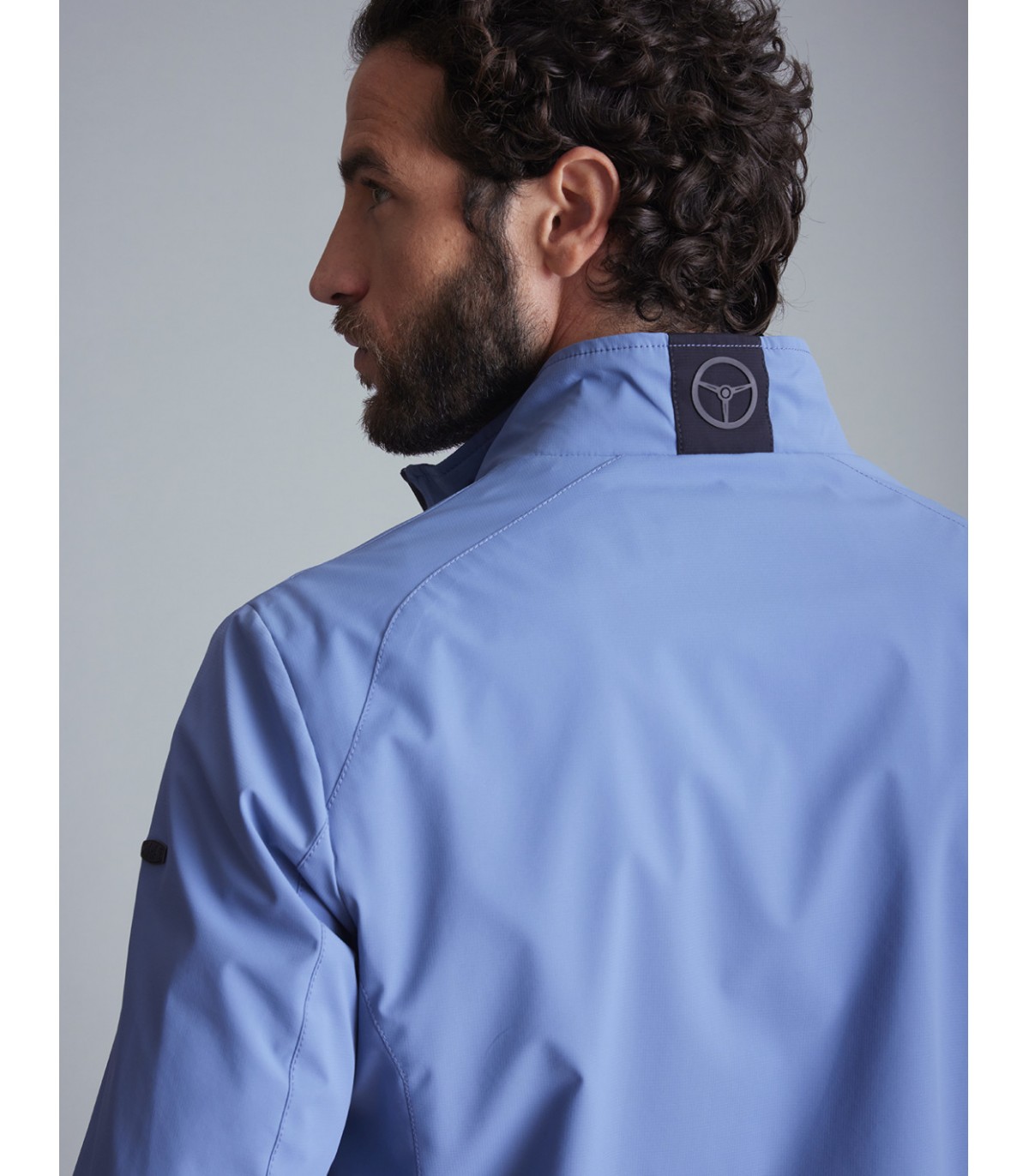 Blouson delahaye 037ecume
