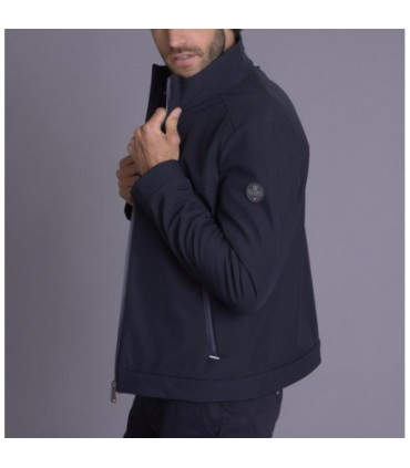 Blouson delahaye 077marine
