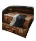 Chaussettes delahaye 007marine