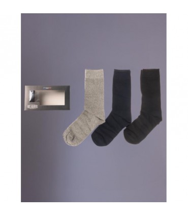 Chaussettes delahaye 007marine