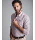 Chemise ml delahaye 114safran