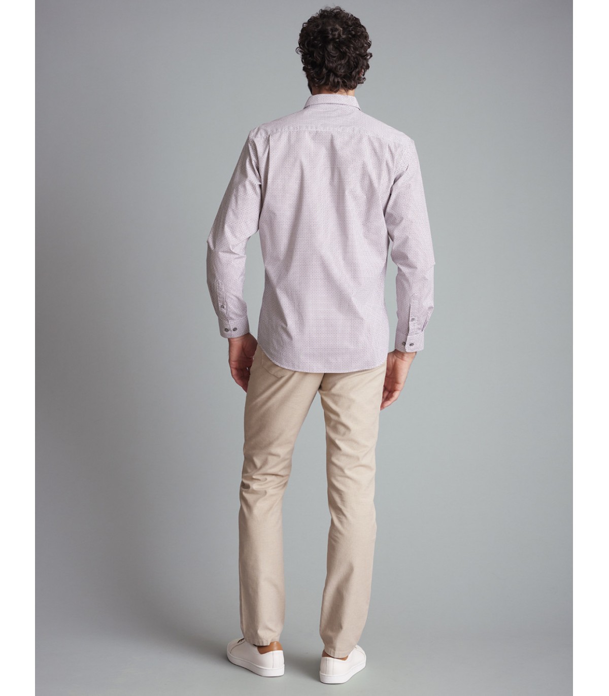 Chemise ml delahaye 114safran