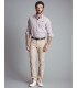 Chemise ml delahaye 114safran