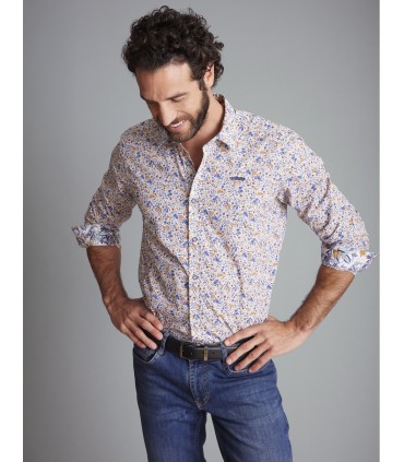 Chemise ml delahaye 233soleil