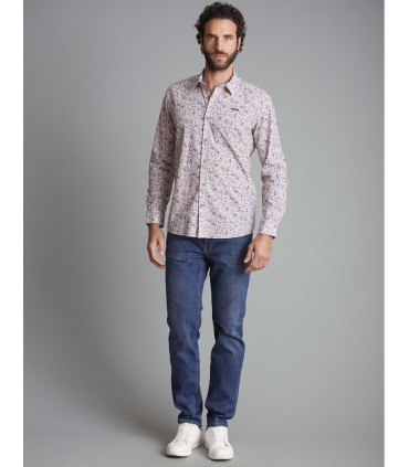 Chemise ml delahaye 233soleil