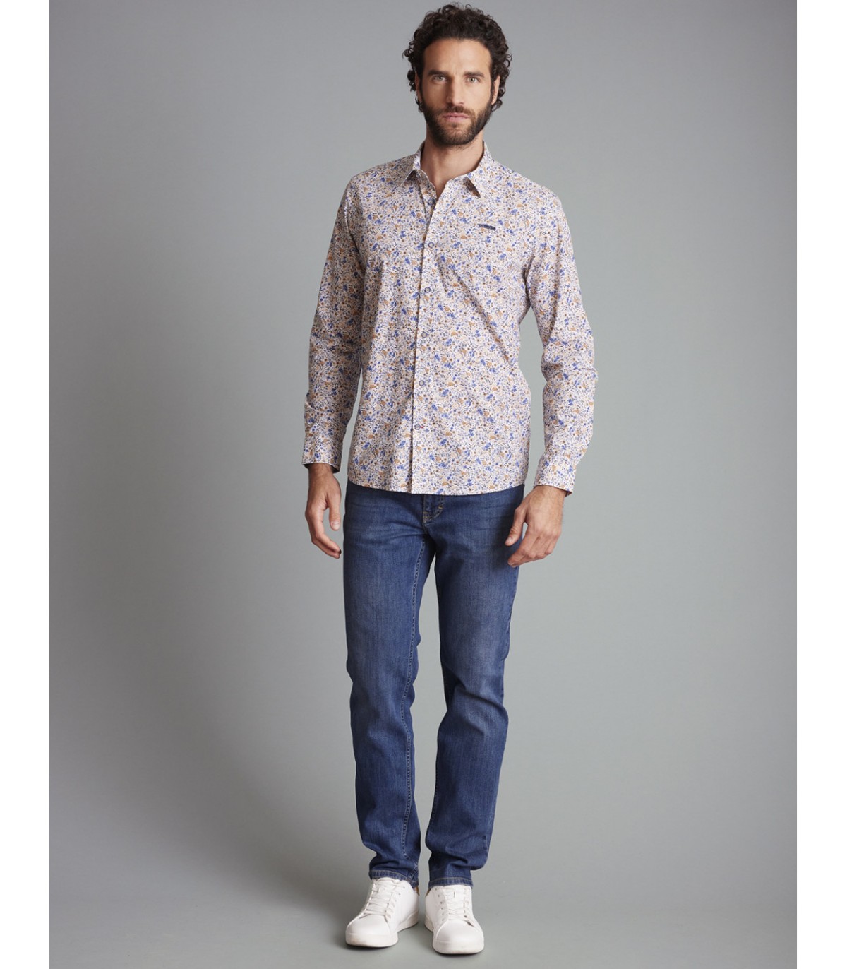 Chemise ml delahaye 233soleil