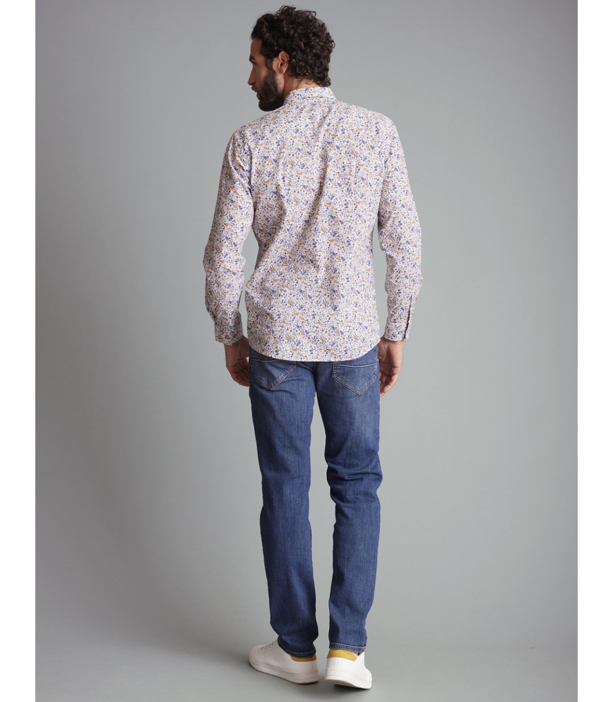 Chemise ml delahaye 233soleil
