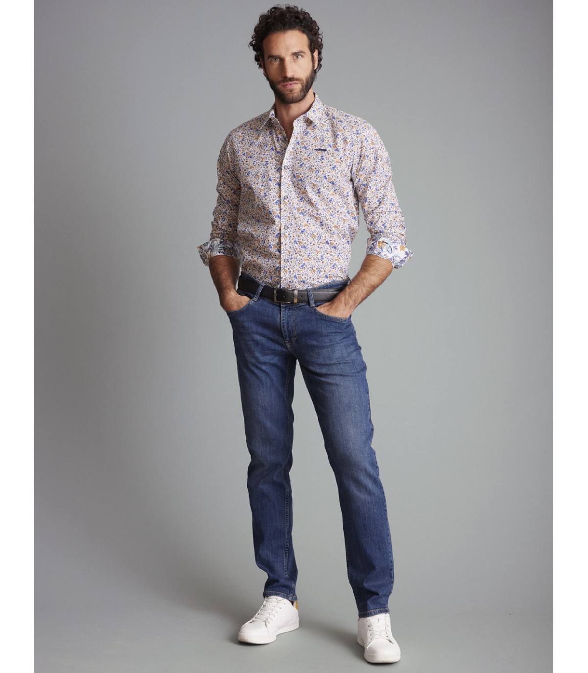 Chemise ml delahaye 233soleil