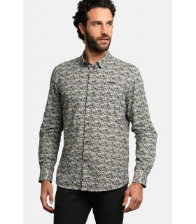 Chemise ml delahaye 406jade