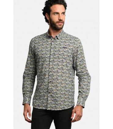 Chemise ml delahaye 406jade