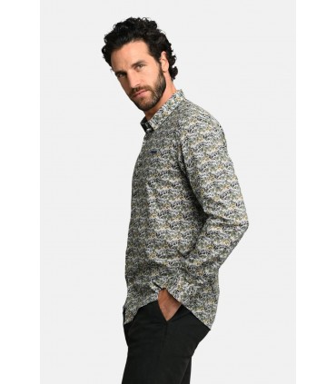 Chemise ml delahaye 406jade