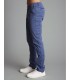 Pantalon chino delahaye 057indigo