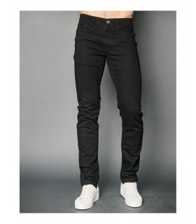 Pantalon jean delahaye 048charcoal