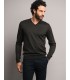 Pull col v delahaye 409moka